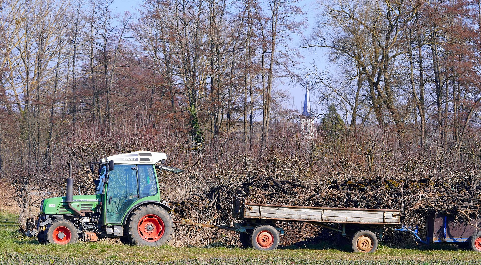 FARMIING VEHICHELES